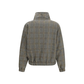 Fabiana Filippi Beige Viscose Bomber