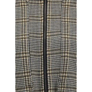 Fabiana Filippi Beige Viscose Bomber