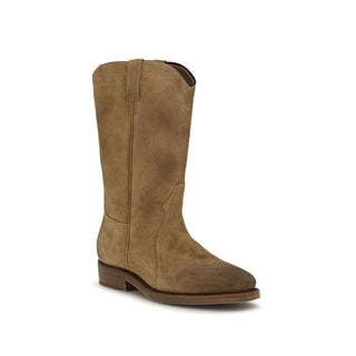 Jil Sander Bruce Leather Ankle Boots