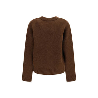 Ami Paris Ami de Coeur Cardigan
