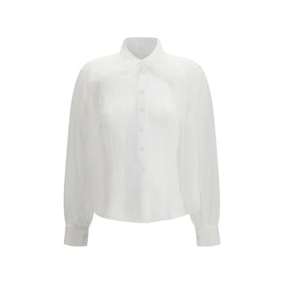 Forte Forte Tulle Sash Shirt