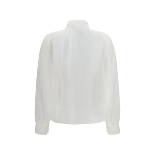 Forte Forte Tulle Sash Shirt
