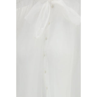 Forte Forte Tulle Sash Shirt