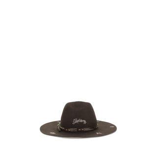Golden Goose Wool Fedora Hat