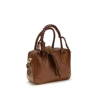 Golden Goose Vita Leather Handbag