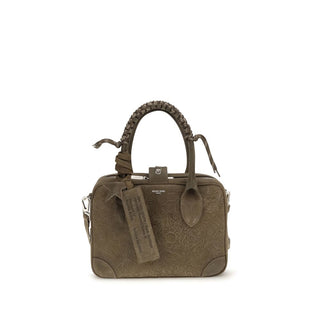 Golden Goose Vita Calf Leather Handbag