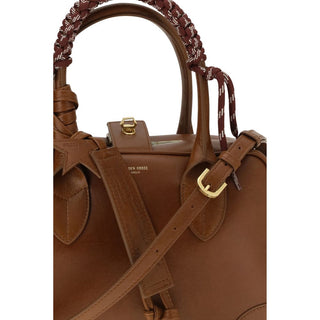 Golden Goose Vita Leather Handbag