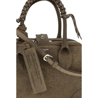 Golden Goose Vita Calf Leather Handbag