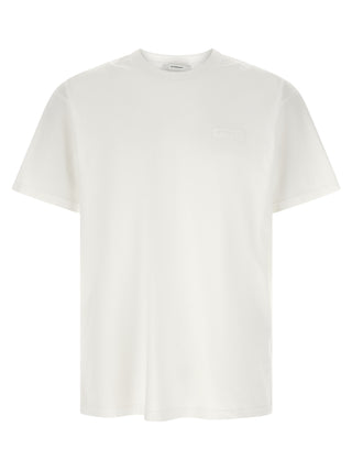 Givenchy White Cotton T-Shirt