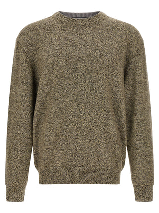 Jacquemus Multicolor Merino Wool Cardigan