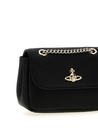 Vivienne Westwood Leather Shoulder Bag