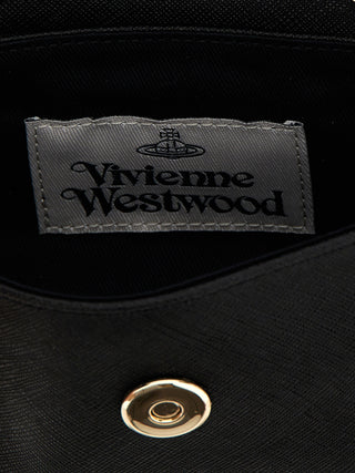 Vivienne Westwood Leather Shoulder Bag