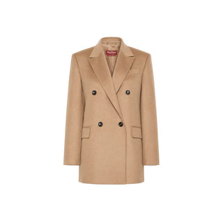 Max Mara Virgin Wool Blazer