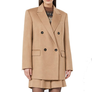 Max Mara Virgin Wool Blazer