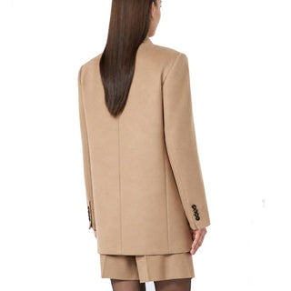 Max Mara Virgin Wool Blazer