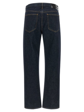 Khaite Rossi Straight-Leg Jeans