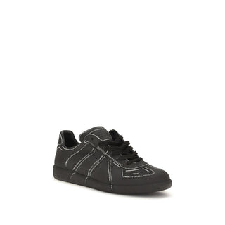 Maison Margiela Replica Leather Sneakers