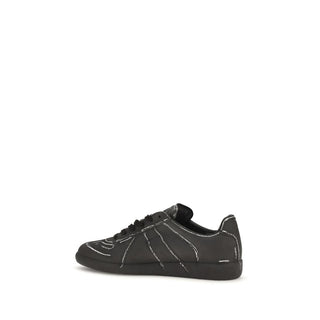 Maison Margiela Replica Leather Sneakers