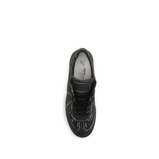 Maison Margiela Replica Leather Sneakers