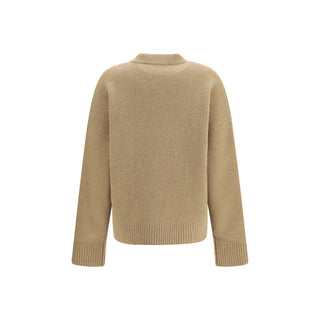 Ami Paris Ami de Coeur Alpaca Sweater