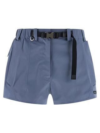 Prada Technical Bermuda Shorts