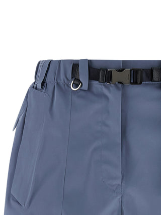 Prada Technical Bermuda Shorts