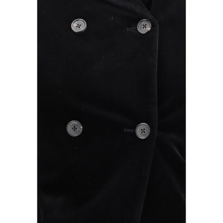 Khaite Rolo Velvet Jacket