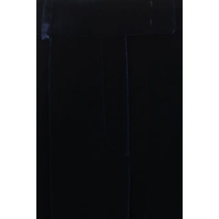 Giorgio Armani Pleated Wide-Leg Trousers