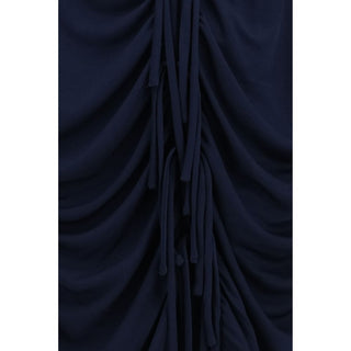 Giorgio Armani V-Neck Jersey Top