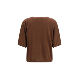 Brunello Cucinelli Cashmere Silk Sweater