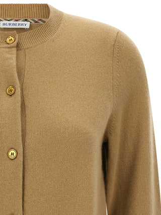 Burberry Clara Cashmere Cardigan