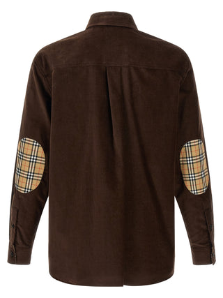Burberry Cotton Corduroy Shirt