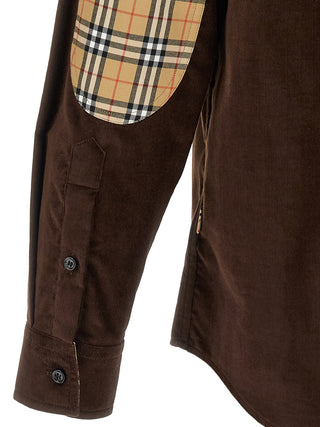 Burberry Cotton Corduroy Shirt