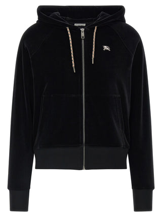 Burberry Cotton Blend Hoodie