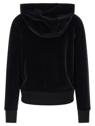 Burberry Cotton Blend Hoodie
