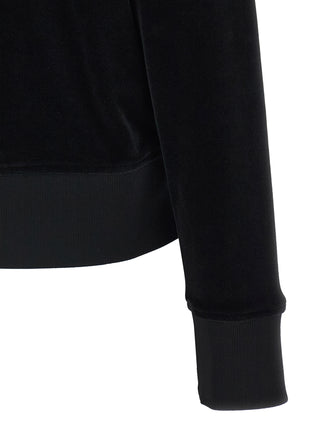 Burberry Cotton Blend Hoodie