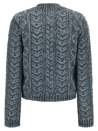 Diesel De-Grafy Denim Jacket
