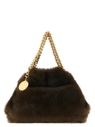 Stella McCartney Falabella Mini Drawstring Bag