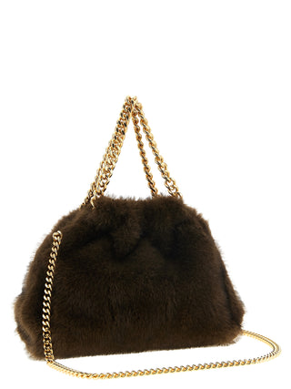 Stella McCartney Falabella Mini Drawstring Bag