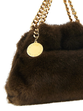 Stella McCartney Falabella Mini Drawstring Bag
