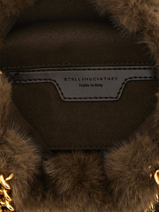 Stella McCartney Falabella Mini Drawstring Bag