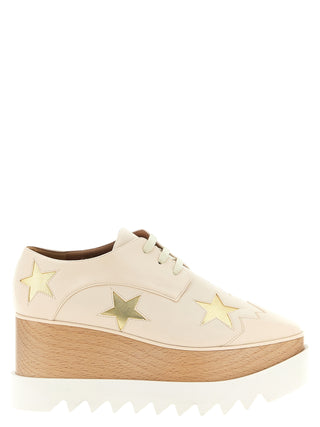 Stella McCartney Elyse Star Platform Sandals