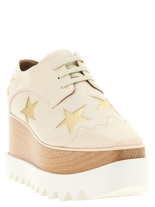 Stella McCartney Elyse Star Platform Sandals