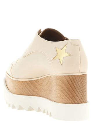 Stella McCartney Elyse Star Platform Sandals