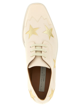 Stella McCartney Elyse Star Platform Sandals