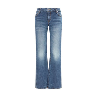 Khaite Conforti Bootcut Jeans
