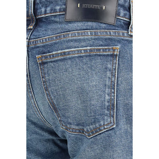 Khaite Conforti Bootcut Jeans