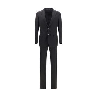 Giorgio Armani Wool Two-Piece Suit