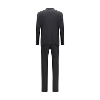 Giorgio Armani Wool Two-Piece Suit