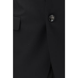 Giorgio Armani Wool Two-Piece Suit
